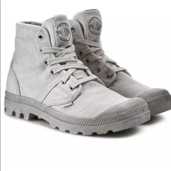 Pallabrouse Baggy CONV Boots